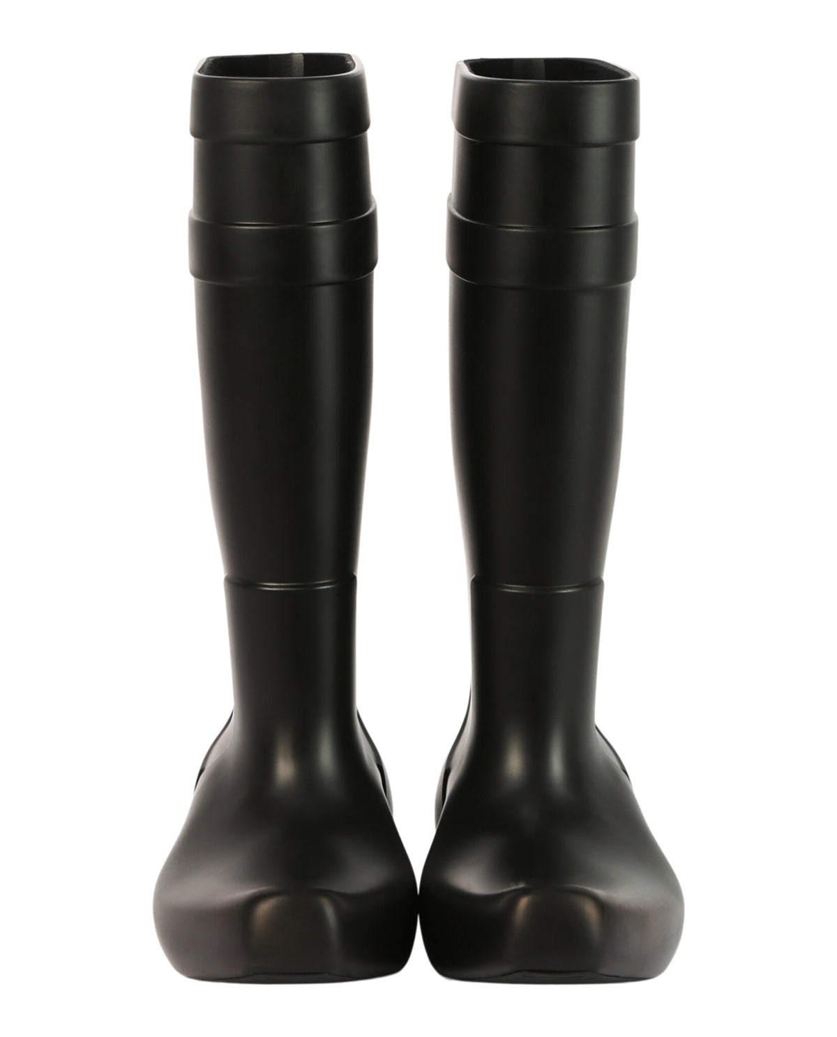 Balenciaga Mens Excavator Rainboots