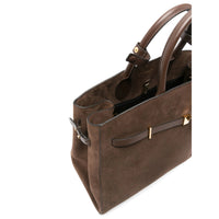 Demellier Brown Tote Bags Women