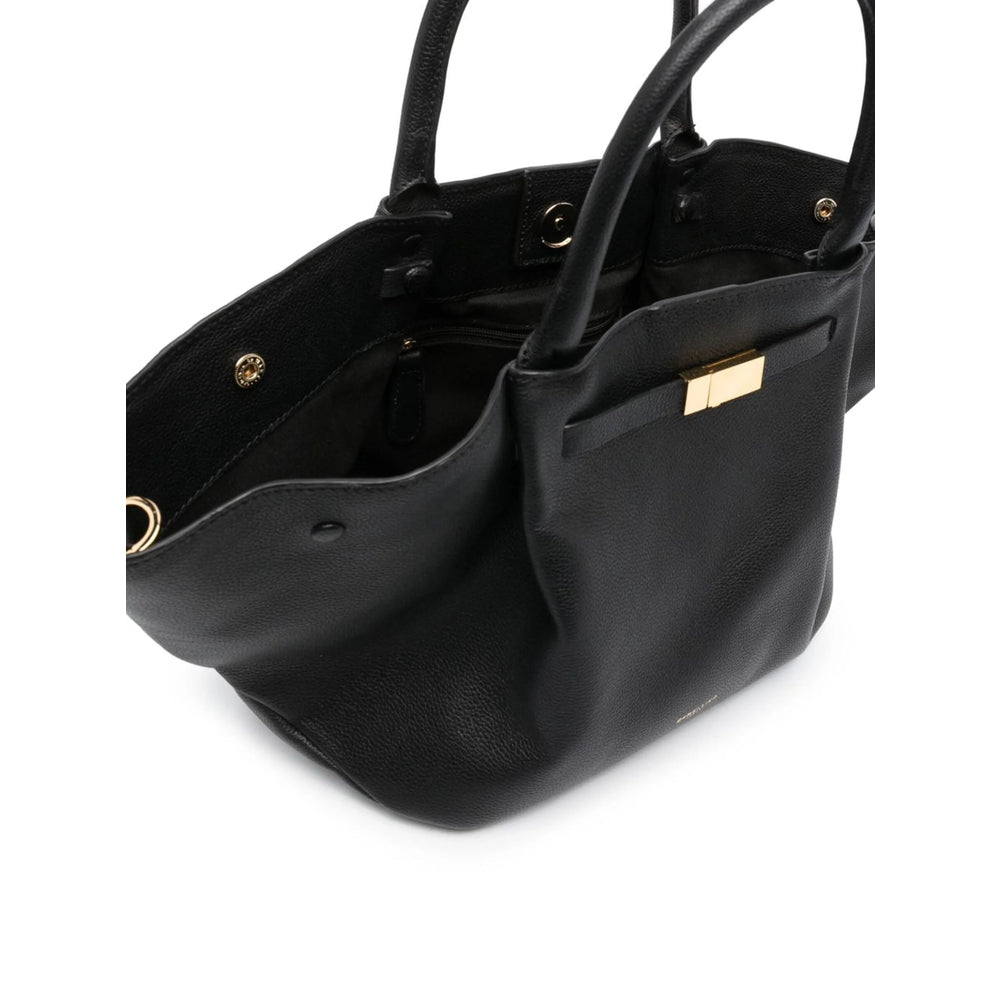 Demellier Demellier Black Tote Bags Women