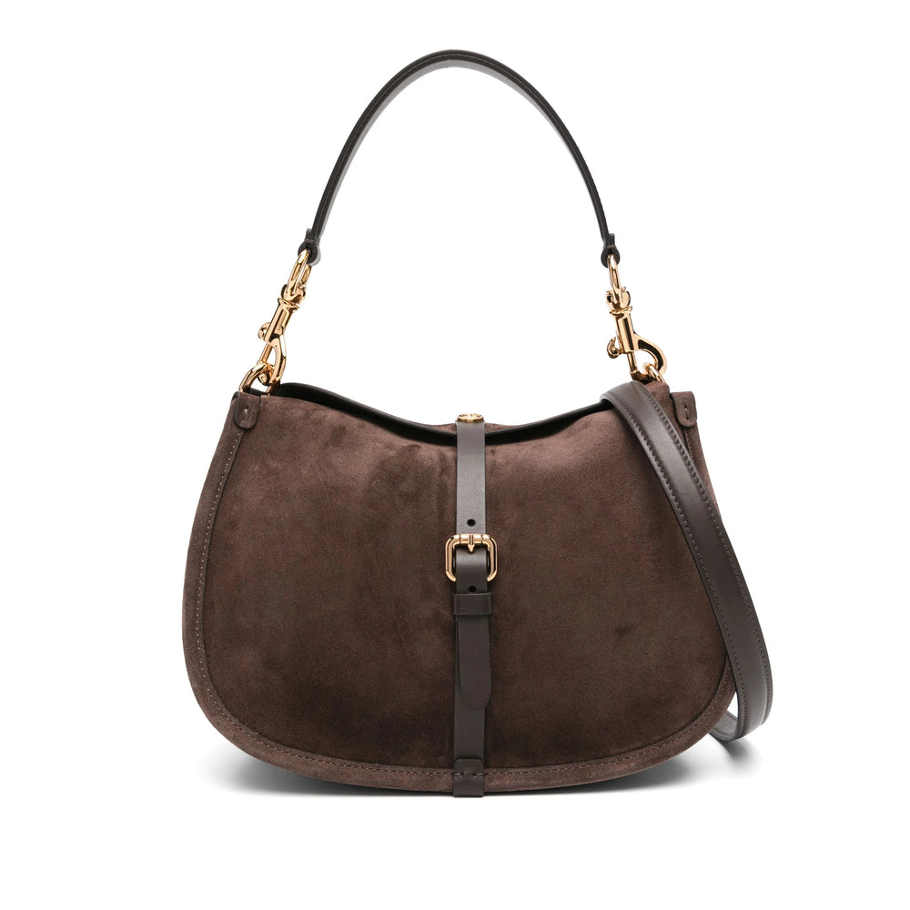 Etro Brown Satchels & Cross Body Bags Women
