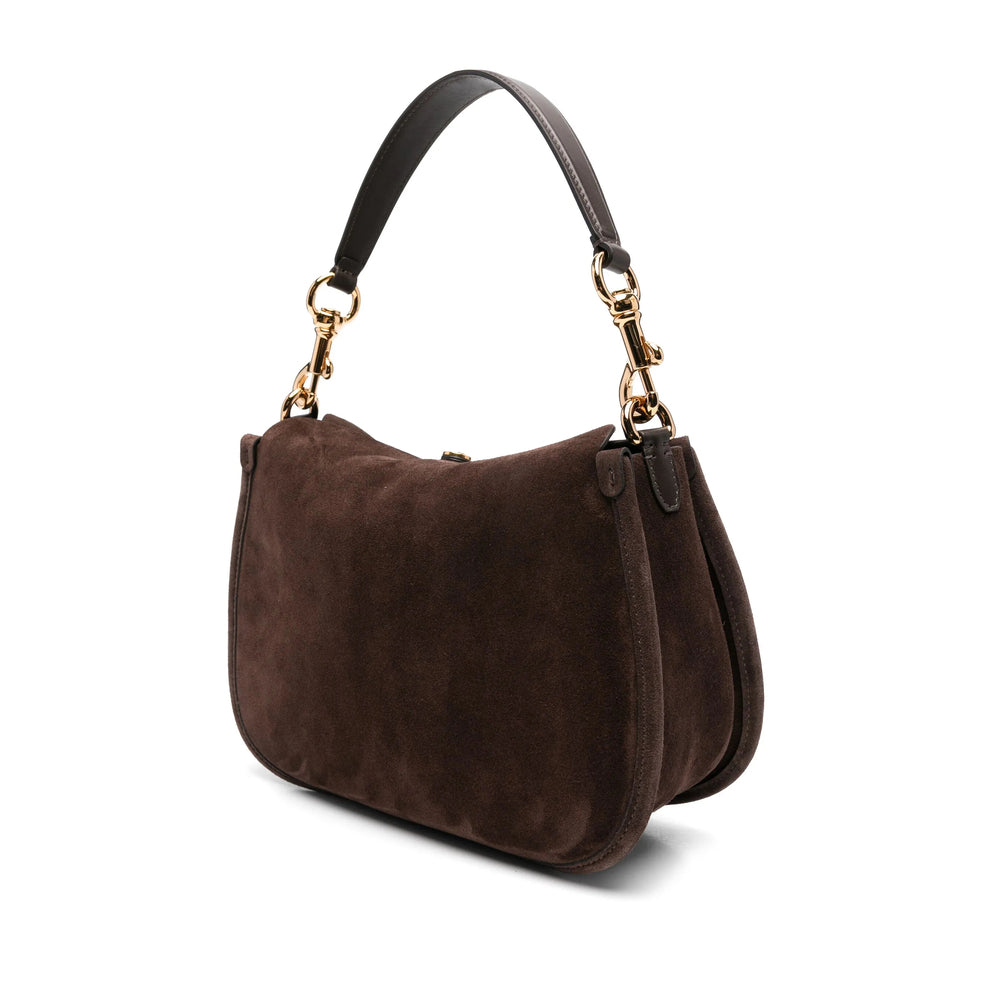 Etro Brown Satchels & Cross Body Bags Women