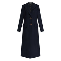 Etro Women Double-Vented Coat