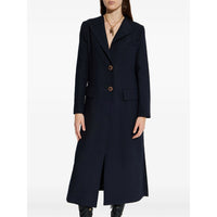 Etro Women Double-Vented Coat