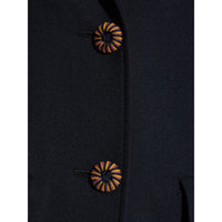 Etro Women Double-Vented Coat