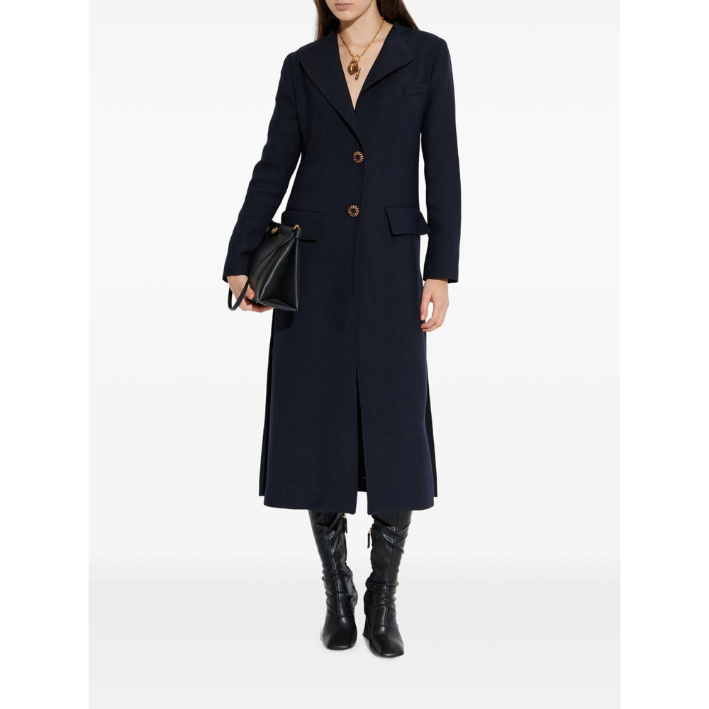 Etro Women Double-Vented Coat