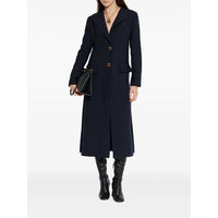 Etro Women Double-Vented Coat