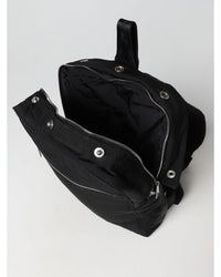 Bottega Veneta Backpack Casual Everyday Men Black Backpacks