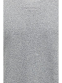 BALMAIN Balmain Men Embroidered Logo Crewneck Sweatshirt