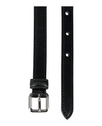 Alexander McQueen Womens Double Wrap Belt