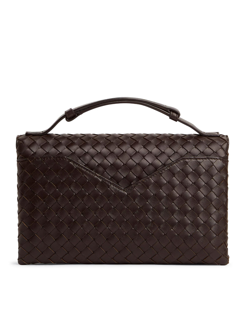 Bottega Veneta Women Knot Lock Bag