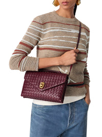 Bottega Veneta Women Knot Lock Bag