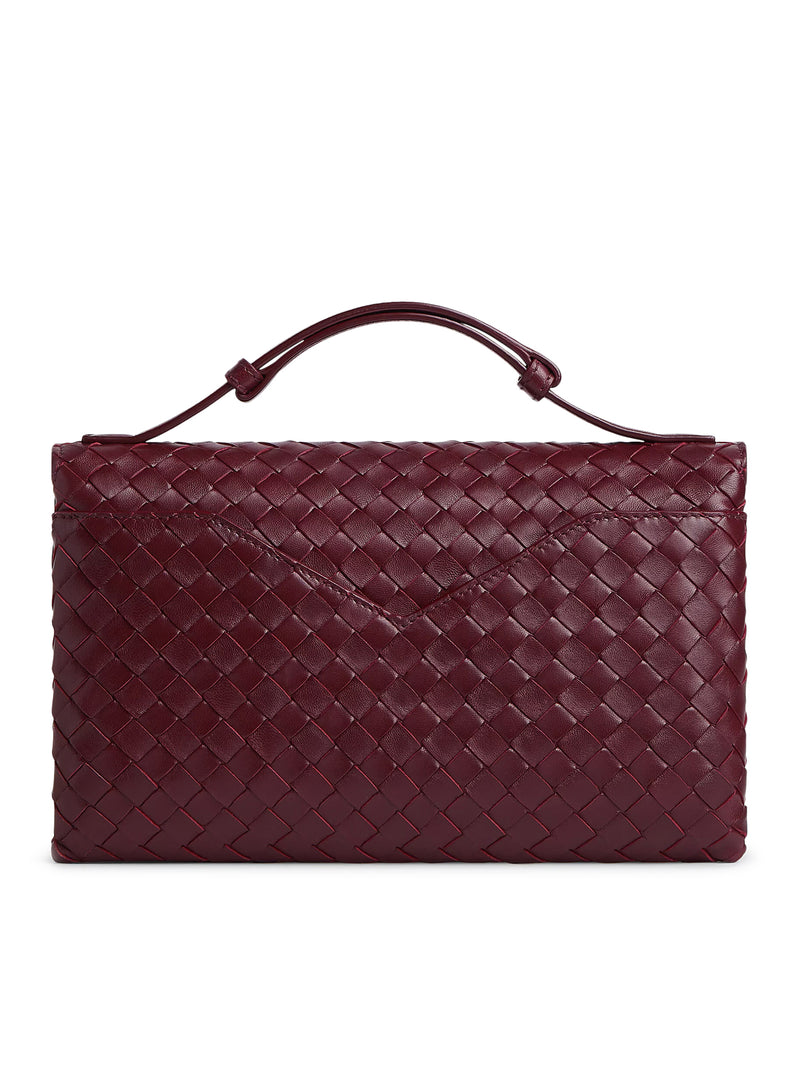 Bottega Veneta Women Knot Lock Bag