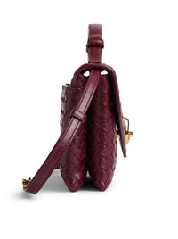 Bottega Veneta Women Knot Lock Bag