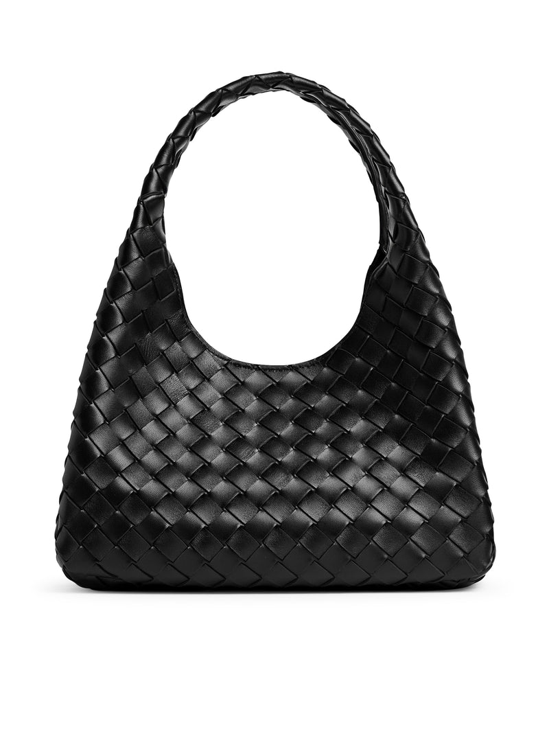 Bottega Veneta Women Small Leather Bell Bag