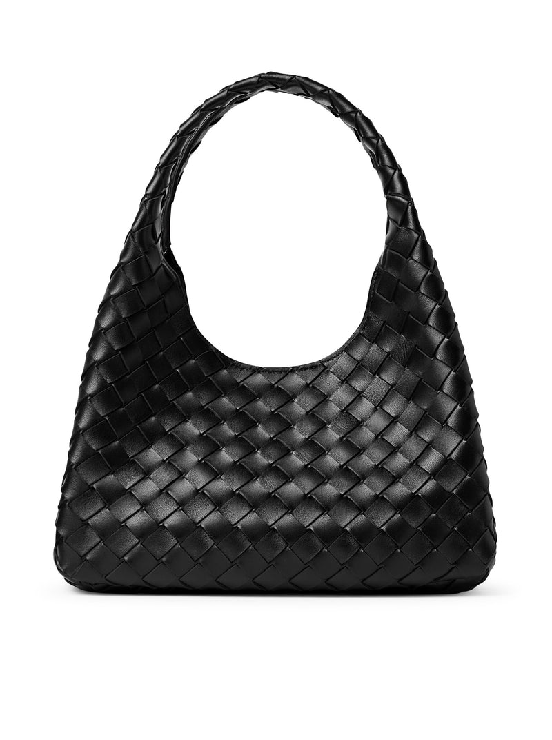 Bottega Veneta Women Small Leather Bell Bag