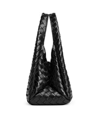 Bottega Veneta Women Small Leather Bell Bag