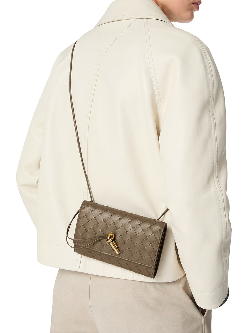 Bottega Veneta Women Pouch Andiamo