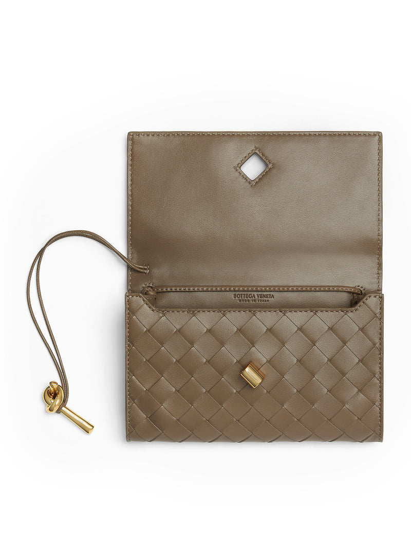 Bottega Veneta Women Pouch Andiamo