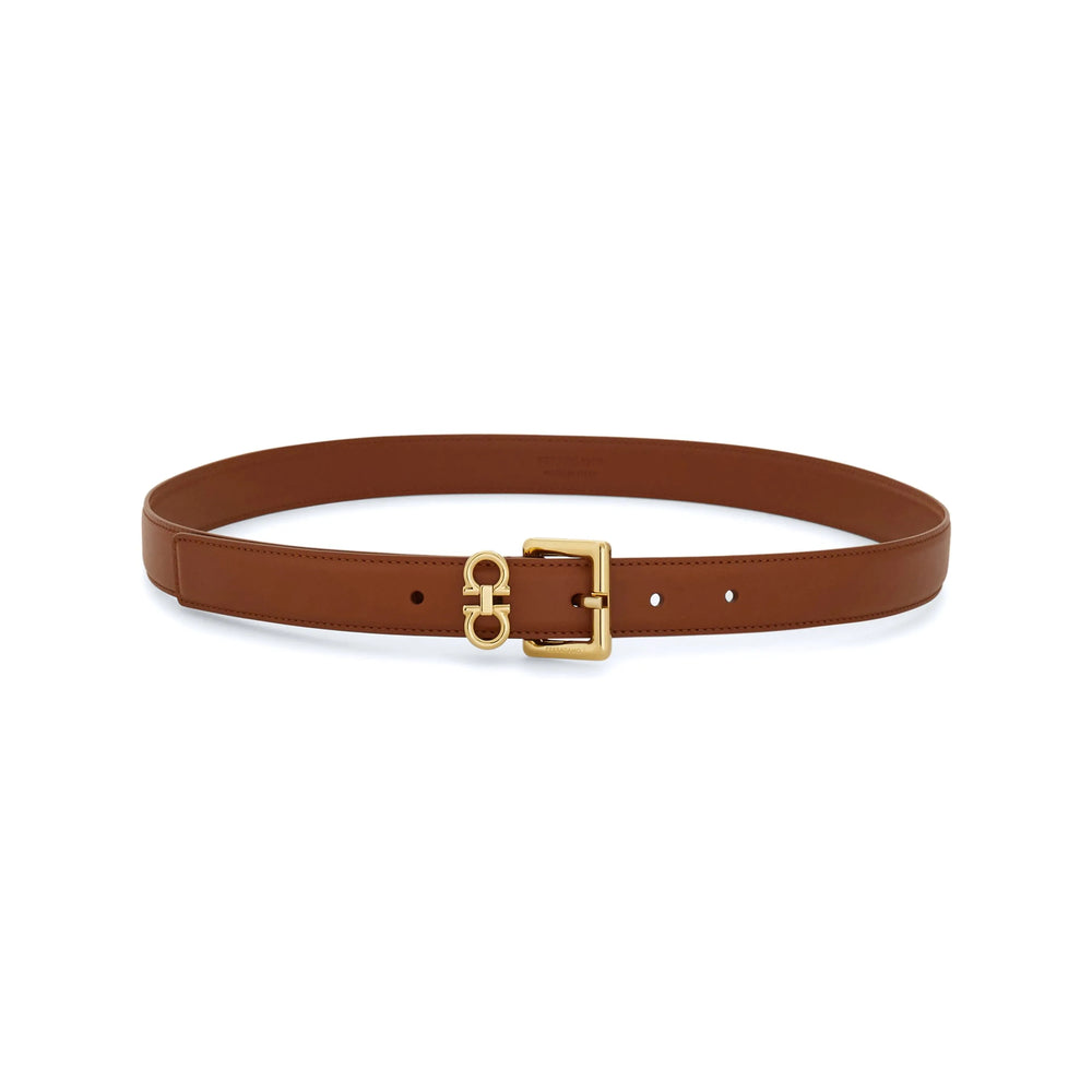 Ferragamo Ferragamo Brown Belts Women
