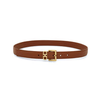 Ferragamo Ferragamo Brown Belts Women