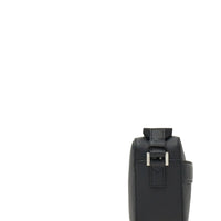 Ferragamo Ferragamo Black Messenger Bags Men
