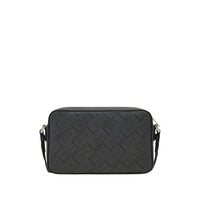 Ferragamo Ferragamo Black Messenger Bags Men