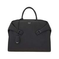 Ferragamo Black Laptop Bags & Briefcases Men