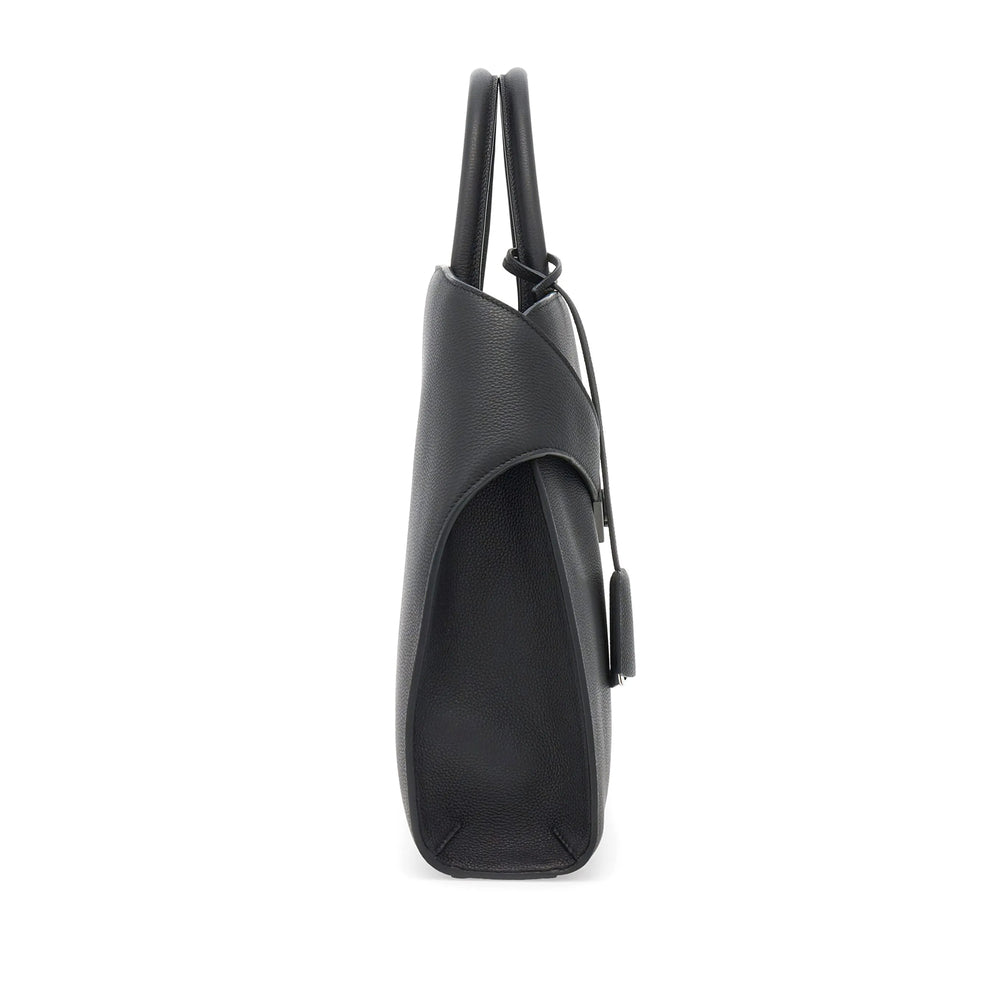 Ferragamo Black Laptop Bags & Briefcases Men