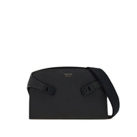Ferragamo Ferragamo Black Messenger Bags Men