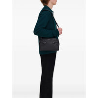 Ferragamo Ferragamo Black Messenger Bags Men