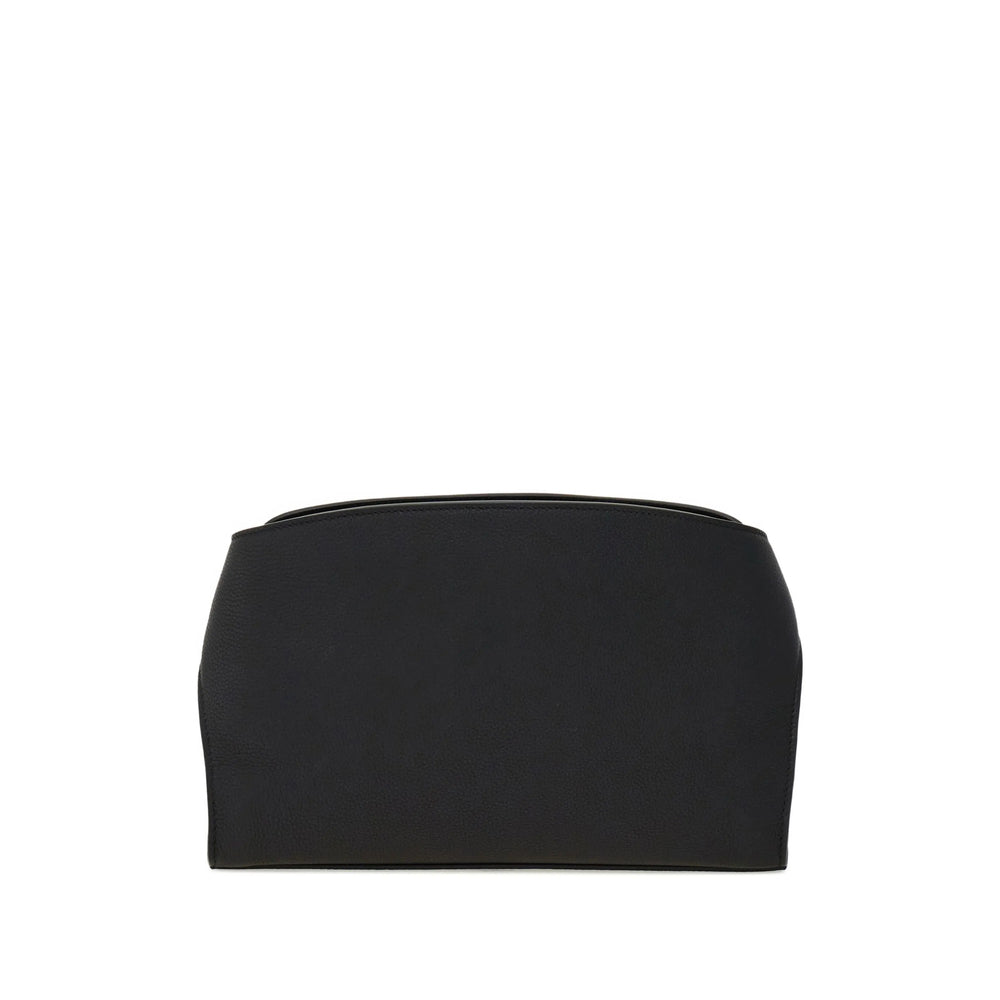 Ferragamo Ferragamo Black Messenger Bags Men