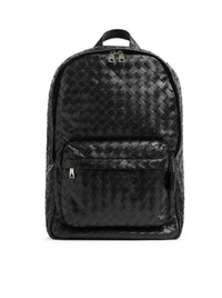 Bottega Veneta Men Intrecciato Backpack