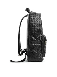 Bottega Veneta Men Intrecciato Backpack