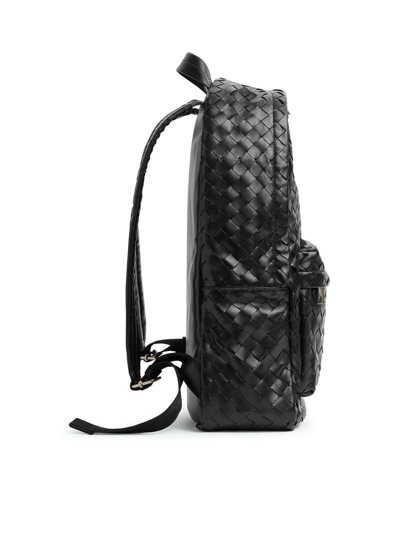 Bottega Veneta Men Intrecciato Backpack