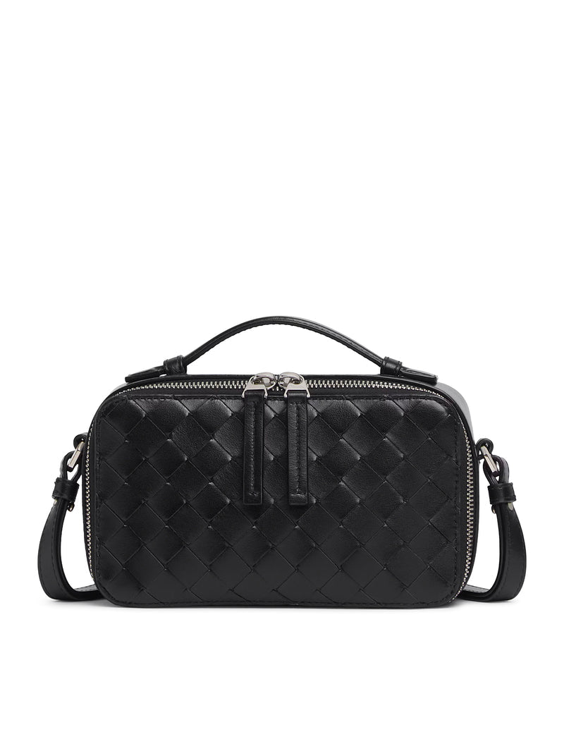 Bottega Veneta Men Getaway Smartphone Clutch