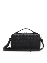 Bottega Veneta Men Getaway Smartphone Clutch