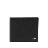 Ferragamo Black Wallets & Cardholders Men