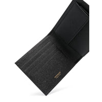 Ferragamo Black Wallets & Cardholders Men