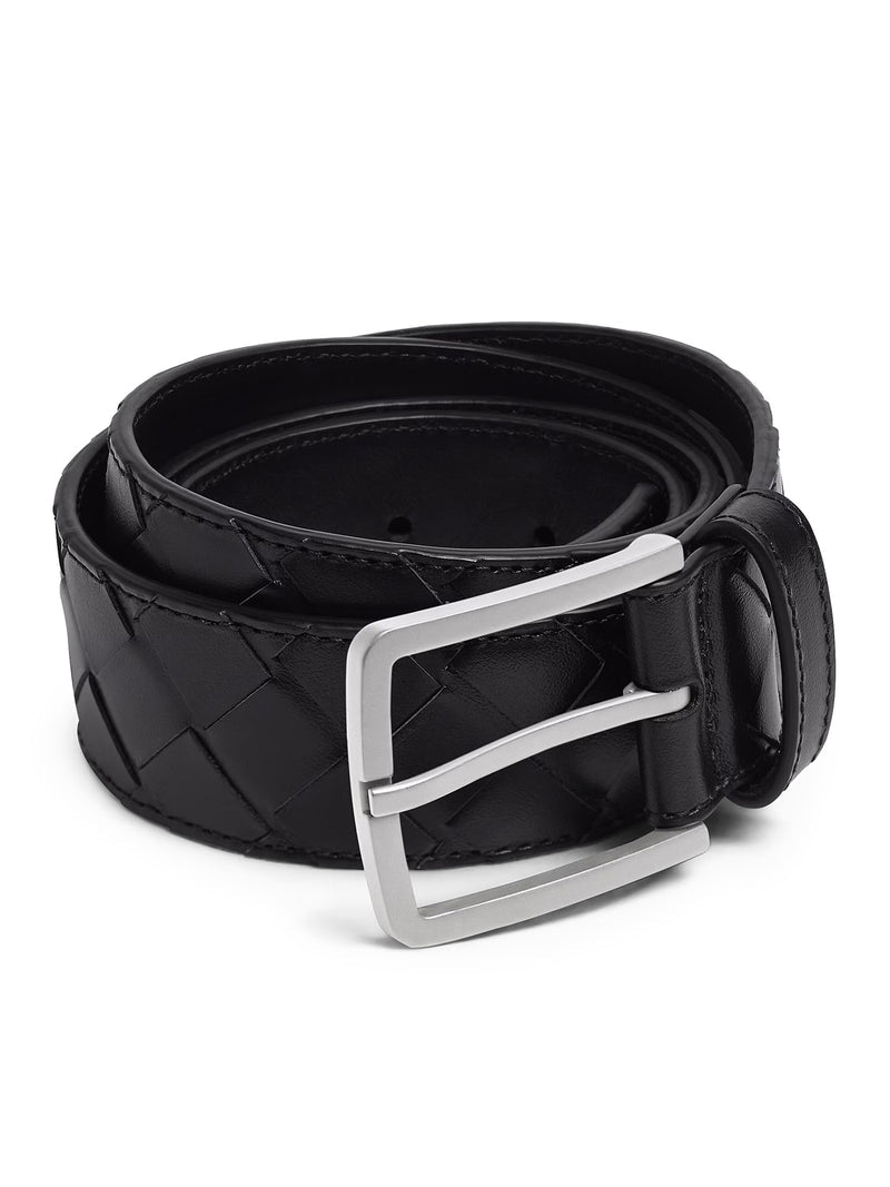 Bottega Veneta Bottega Veneta Men Braided Belt