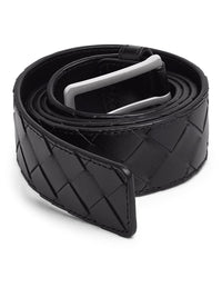 Bottega Veneta Bottega Veneta Men Braided Belt