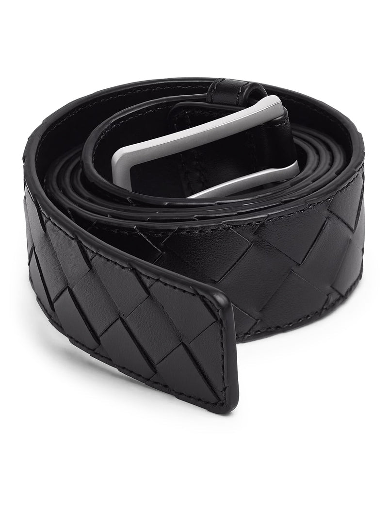 Bottega Veneta Bottega Veneta Men Braided Belt