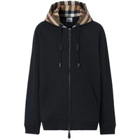 Burberry Black Sweaters & Knitwear - Hoodies Men
