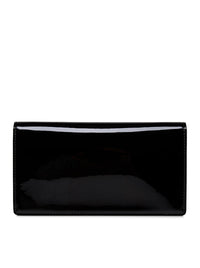 Christian Louboutin Women Bettina Patent Calfskin Clutch
