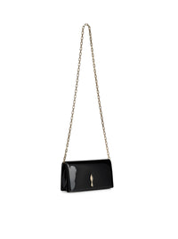 Christian Louboutin Women Bettina Patent Calfskin Clutch