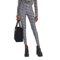 Versace Versace Logo Leggings Women