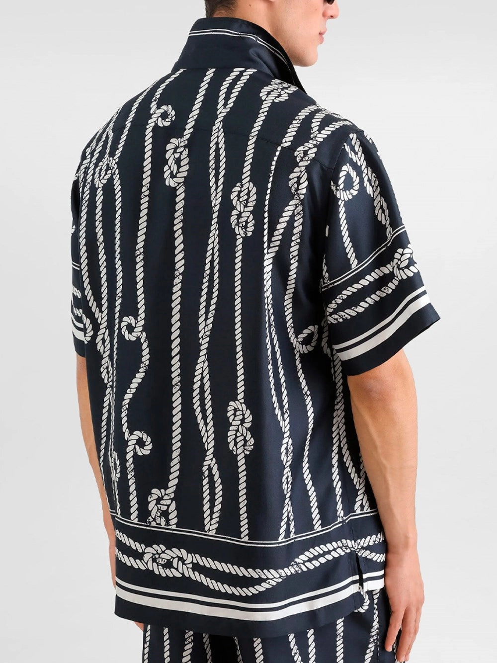 Dolce & gabbana Dolce & Gabbana Men Printed Shirt