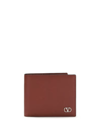 VALENTINO GARAVANI Valentino Garavani Men Vlogo Signature Wallet