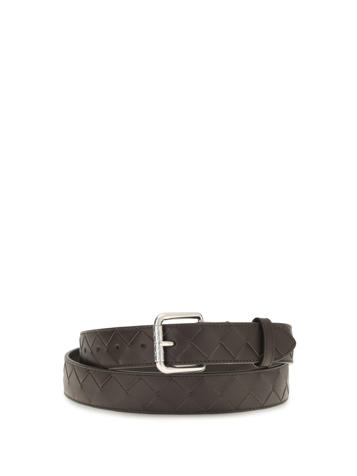 BOTTEGA VENETA Bottega Veneta Men Intrecciato Belt