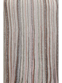 Missoni Women Sleeveless Ribbed Sequin Top