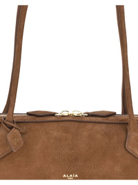 Alaïa Women Le Teckel Shoulder Bag